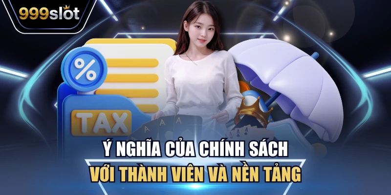 Ý nghĩa không thể thiếu của điều khoản sử dụng 999Slot